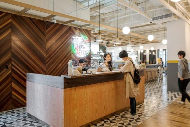 WeWork(延安東路)
