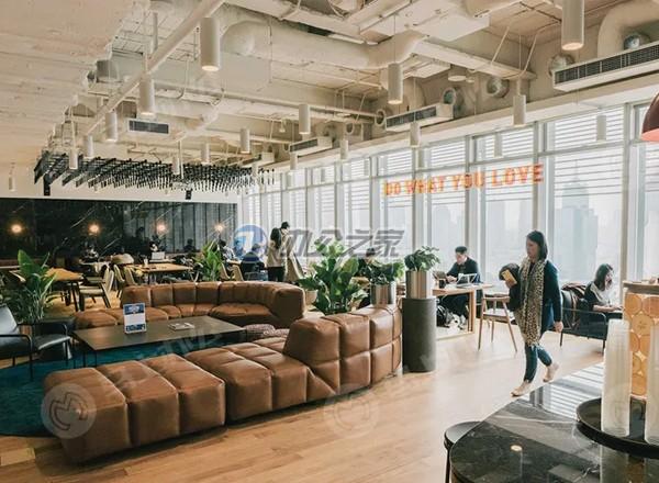 WIZWORK(中金國際廣場)