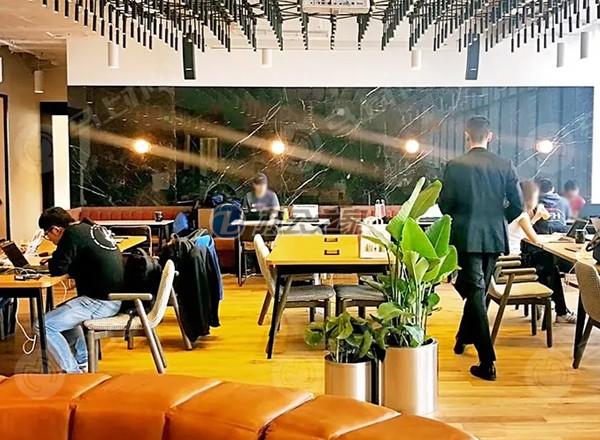 WIZWORK(中金國際廣場)