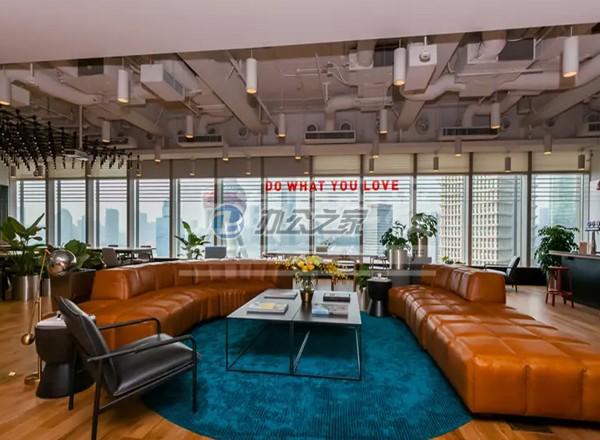 WIZWORK(中金國際廣場)