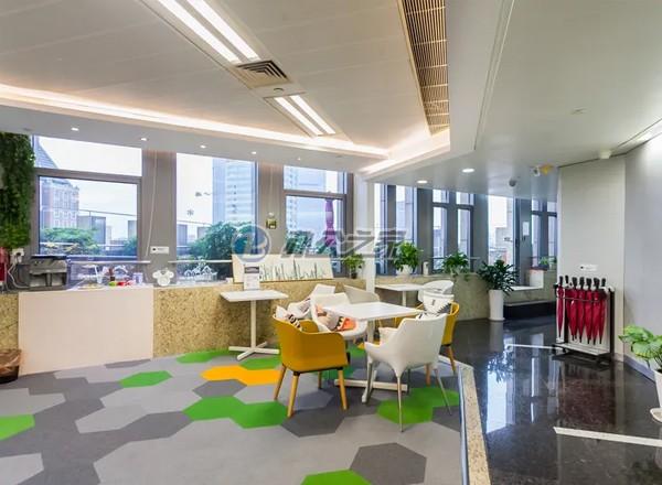 WIZWORK(中金國際廣場)