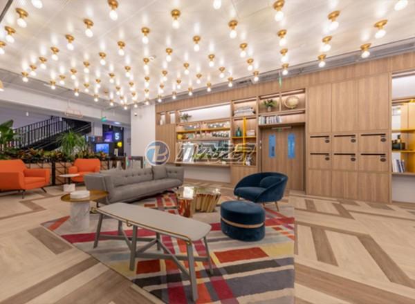 奕橋Bridge+(騰飛元創(chuàng)大廈)