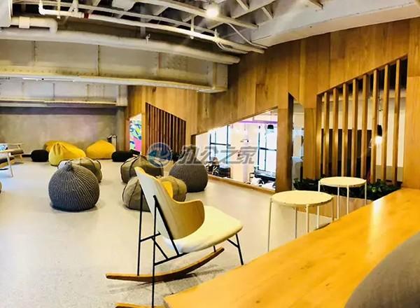 WeWork(國貿(mào)匯)