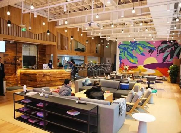 WeWork(國貿(mào)匯)