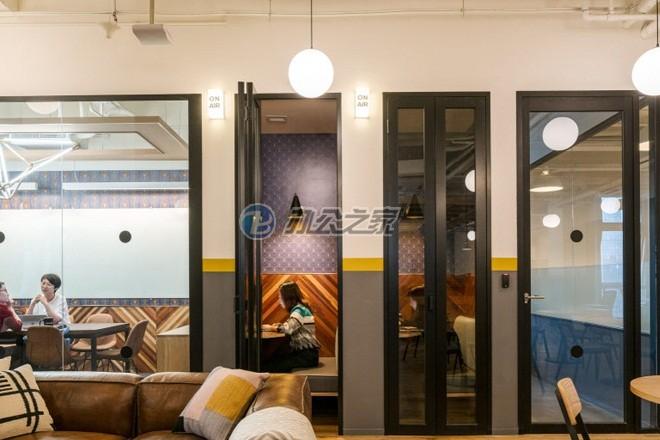 WeWork(宏匯國際廣場)