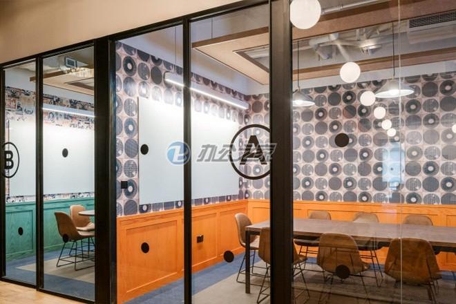 WeWork(宏匯國際廣場)