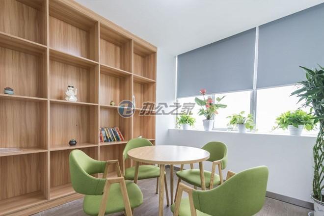 豌豆眾創(chuàng)空間(統(tǒng)一企業(yè)廣場(chǎng))