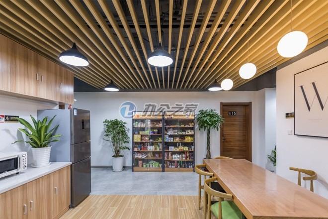 豌豆眾創(chuàng)空間(統(tǒng)一企業(yè)廣場(chǎng))