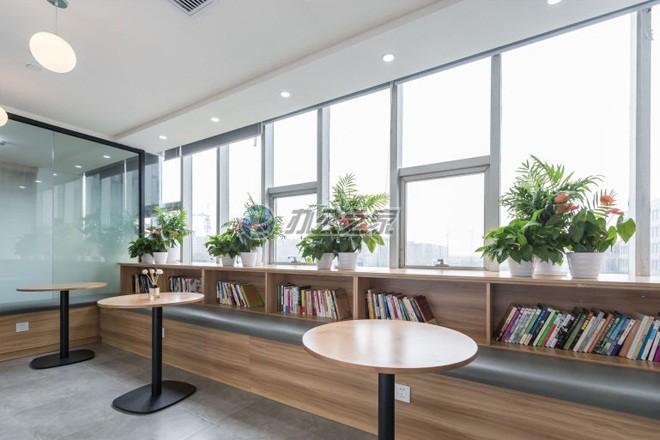 豌豆眾創(chuàng)空間(統(tǒng)一企業(yè)廣場(chǎng))