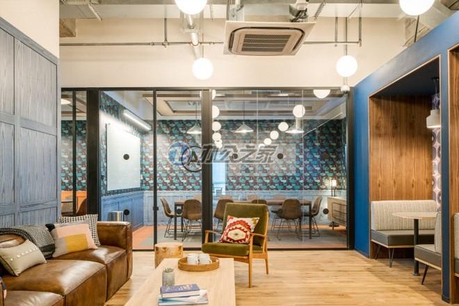 WeWork(宏匯國際廣場)