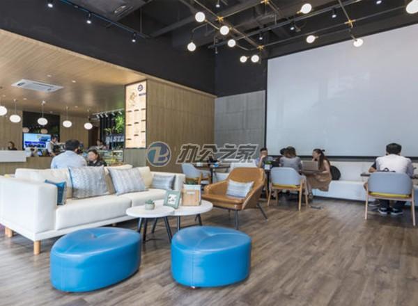 Distrii辦伴(長寧攜程大樓)