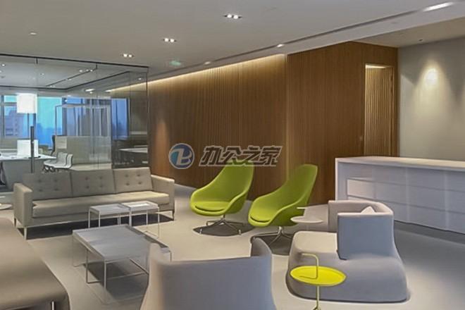 Arcc艾克商務(wù)中心（靜安嘉里中心三座）