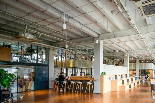 創(chuàng)邑SPACE(愚園)