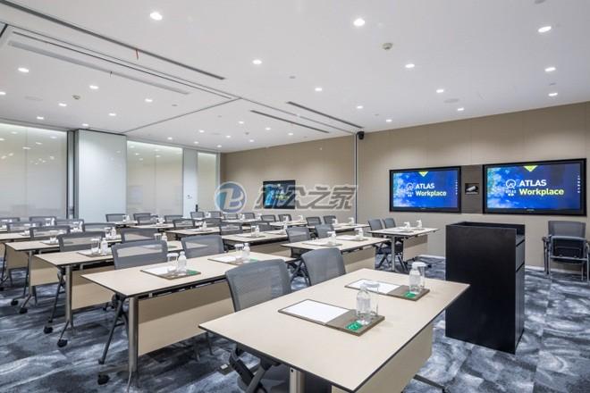 寰圖辦公空間（白玉蘭廣場(chǎng)）