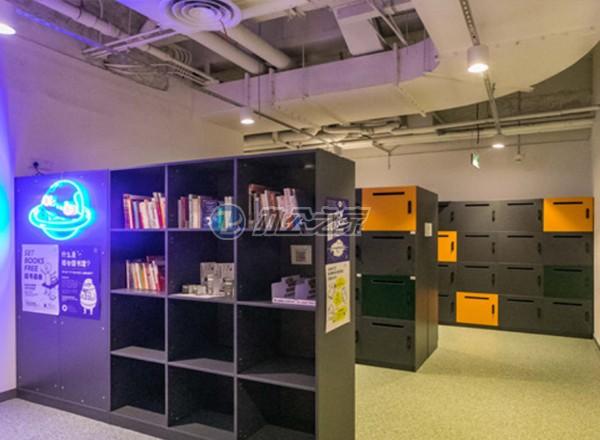 WeWork(星薈中心)