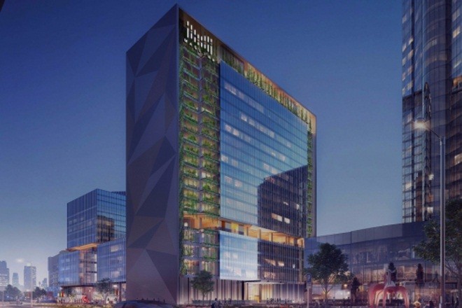 寫字樓出租人推廣的一些方面