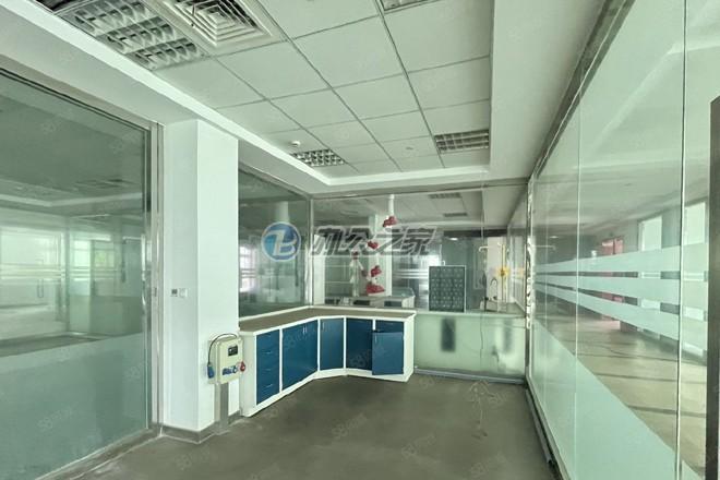 爍谷國際創(chuàng)研中心