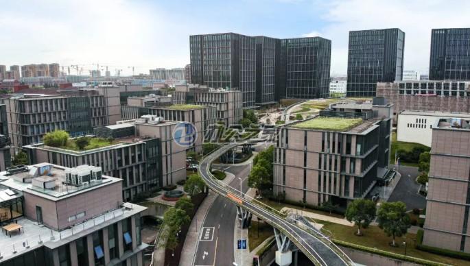 東方美谷美妝特色產(chǎn)業(yè)園區(qū)