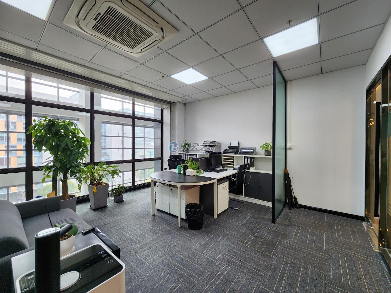 炬芯研發(fā)大樓