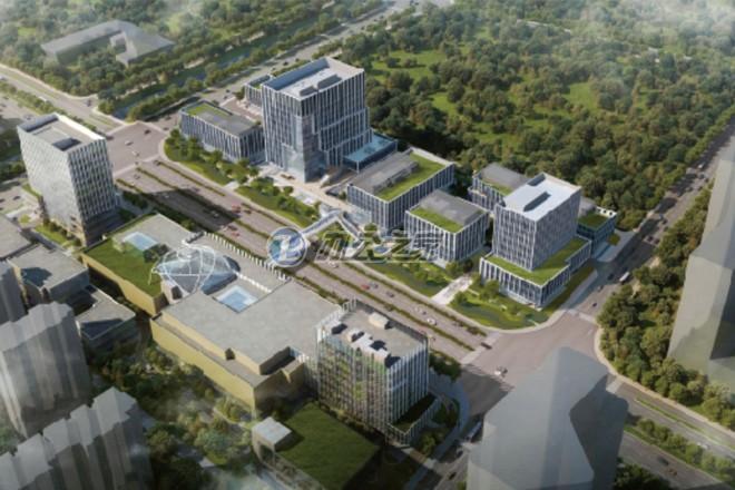 陸家嘴川沙中心