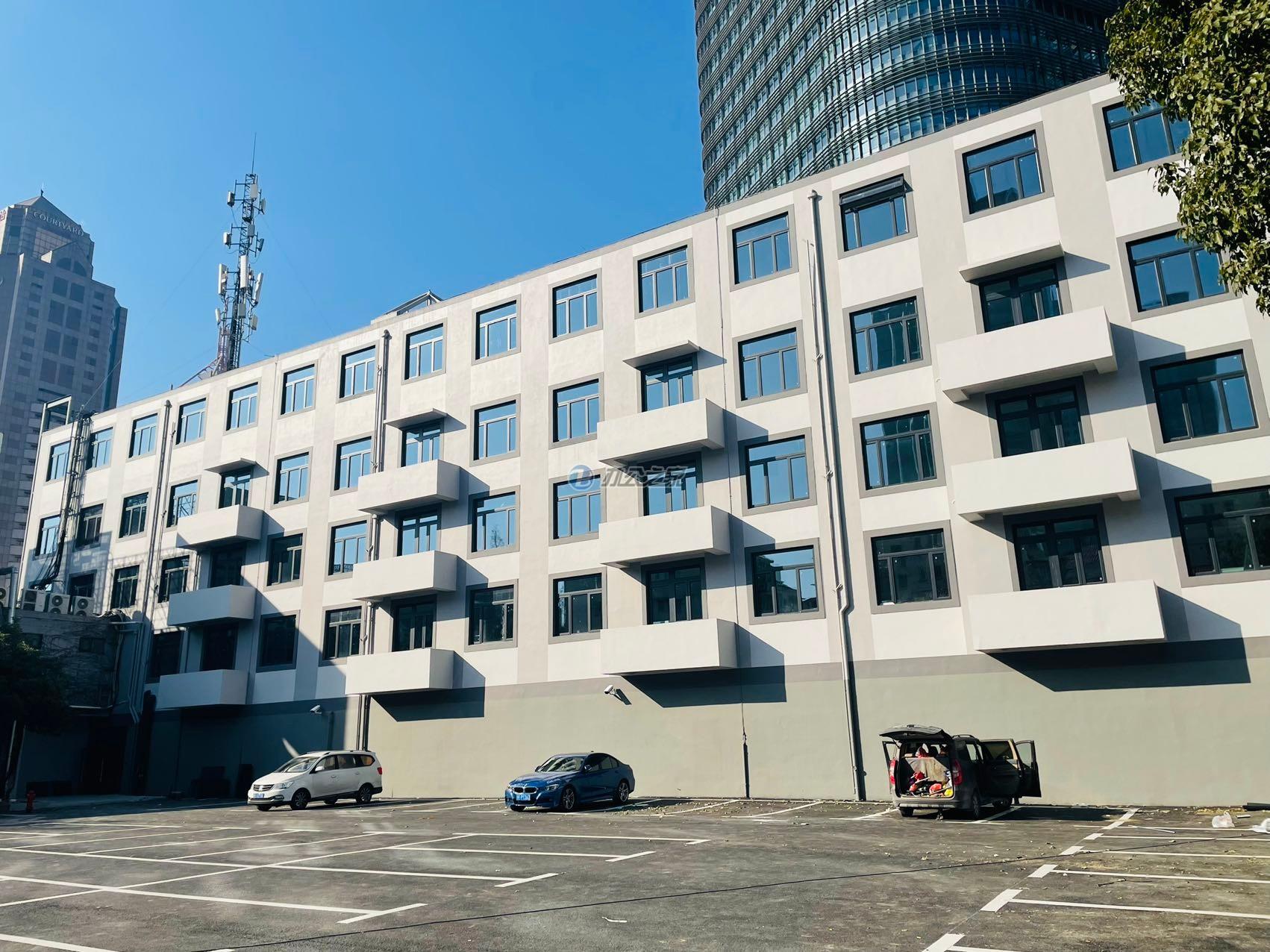 晨空間·世紀創(chuàng)意園