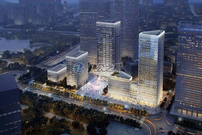 陸家嘴金控廣場(chǎng)二期