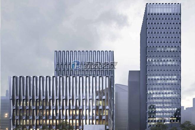 陸家嘴金控廣場(chǎng)二期