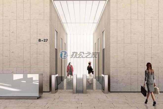 陸家嘴金控廣場(chǎng)二期