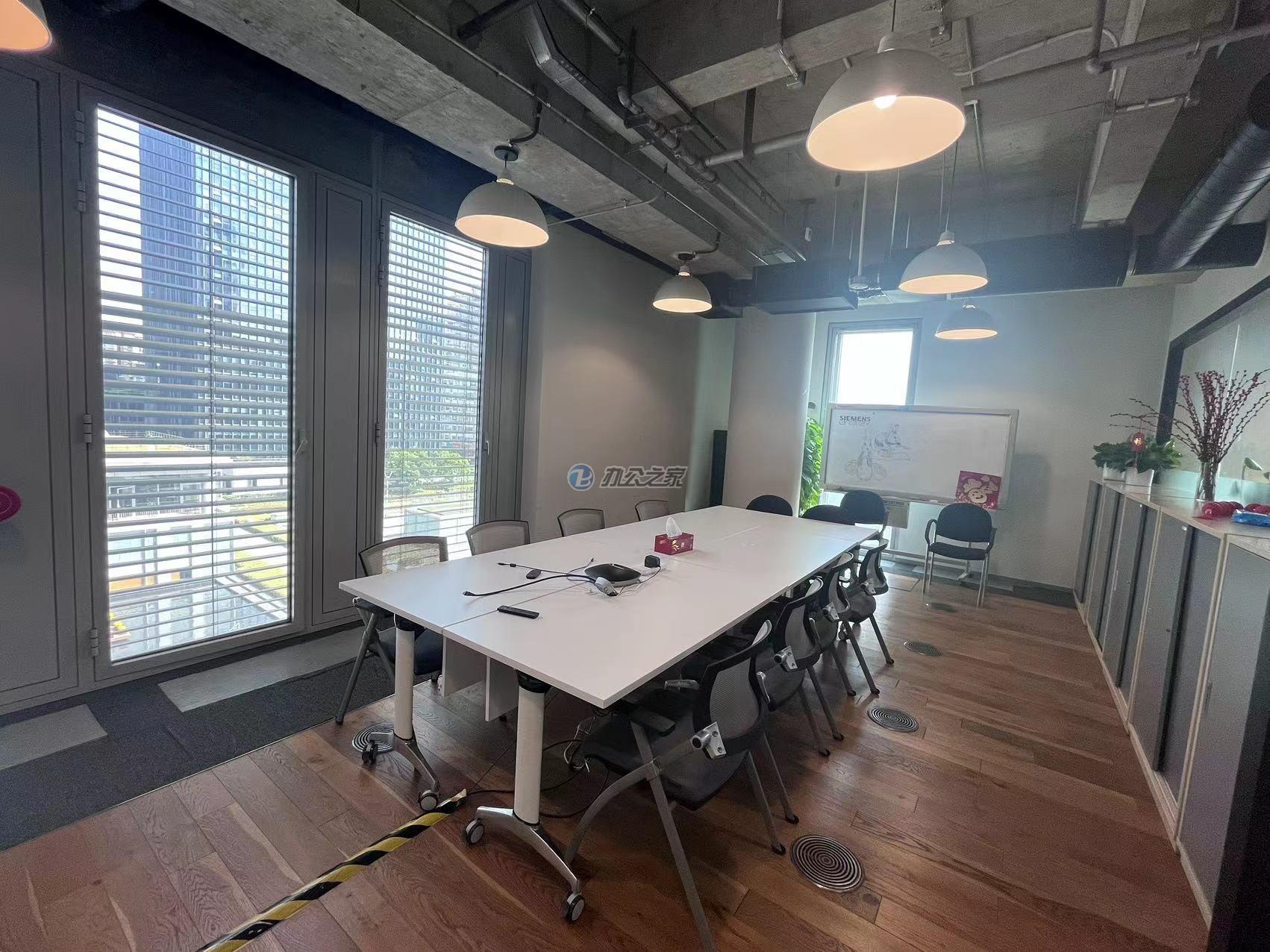 西門子上海中心