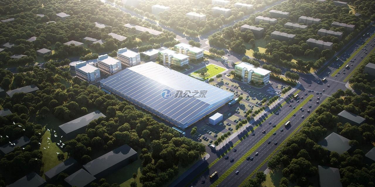 爍谷國際創(chuàng)研中心