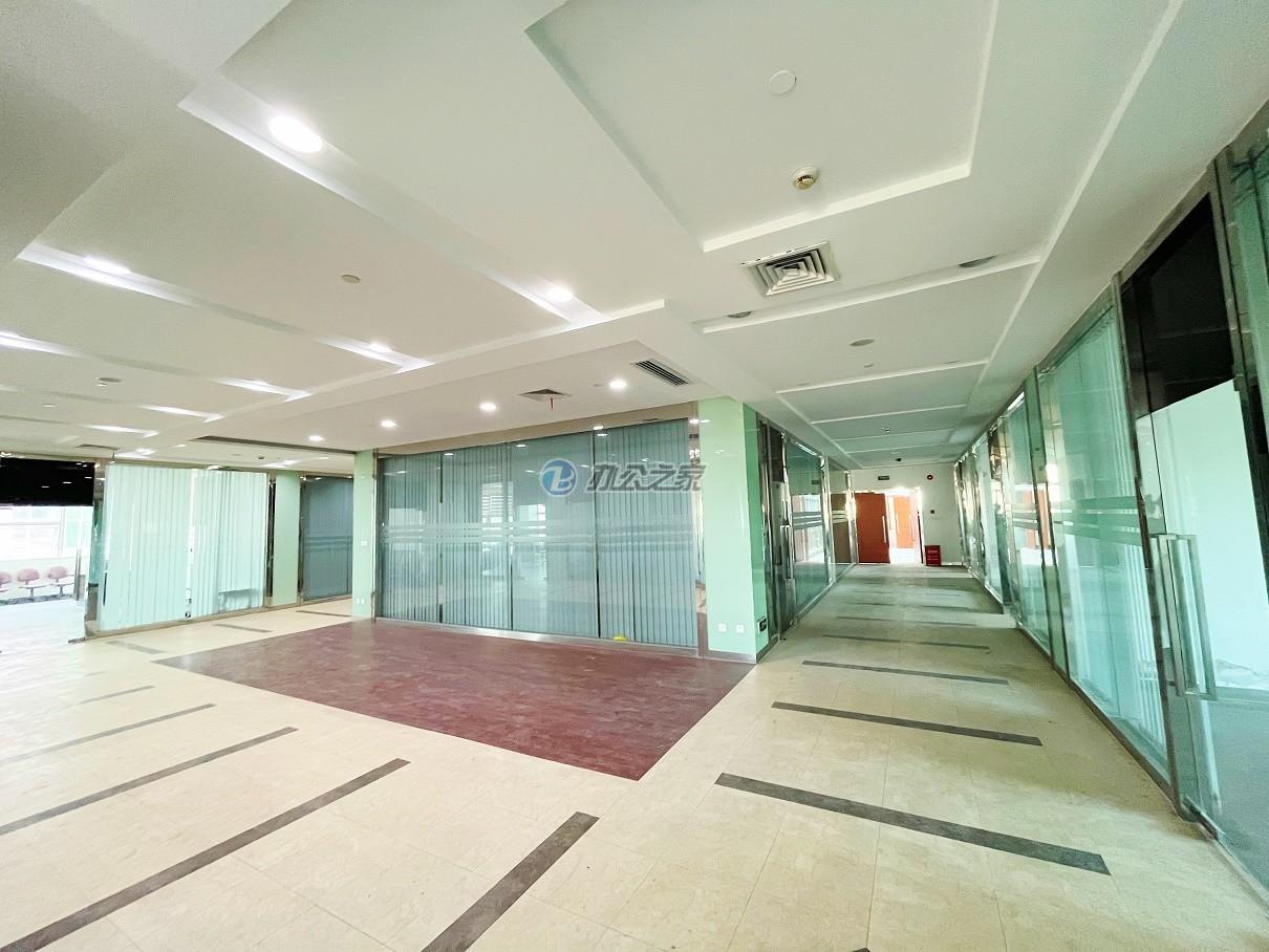 爍谷國際創(chuàng)研中心