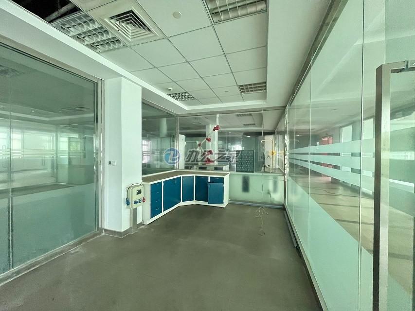 爍谷國際創(chuàng)研中心