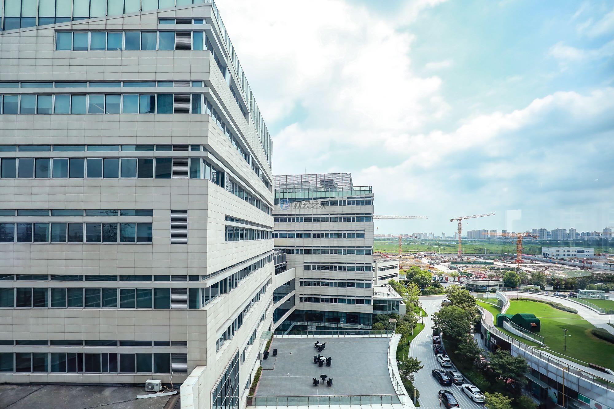 盛大天地源創(chuàng)谷