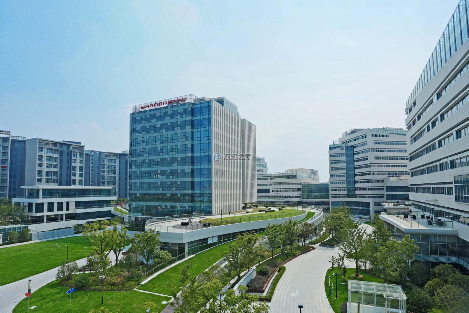 盛大天地源創(chuàng)谷1