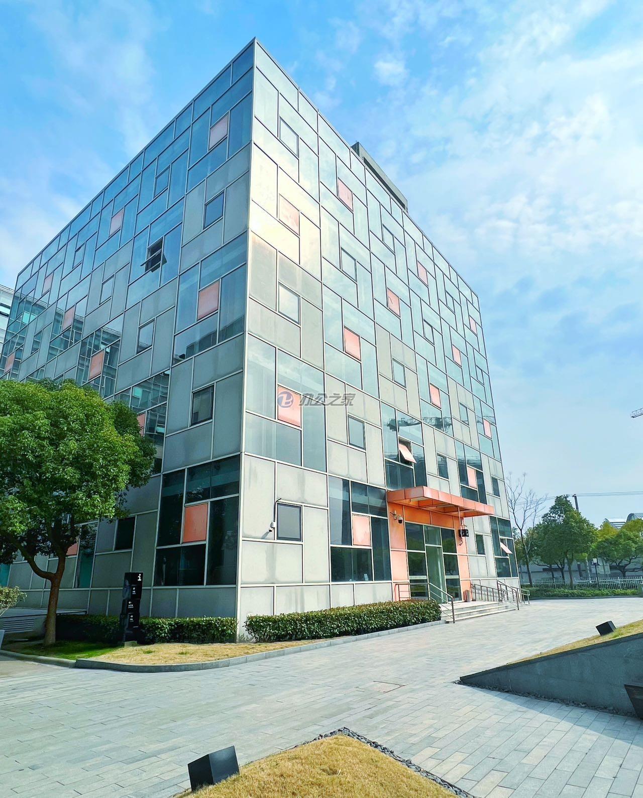 金橋萬創(chuàng)中心1