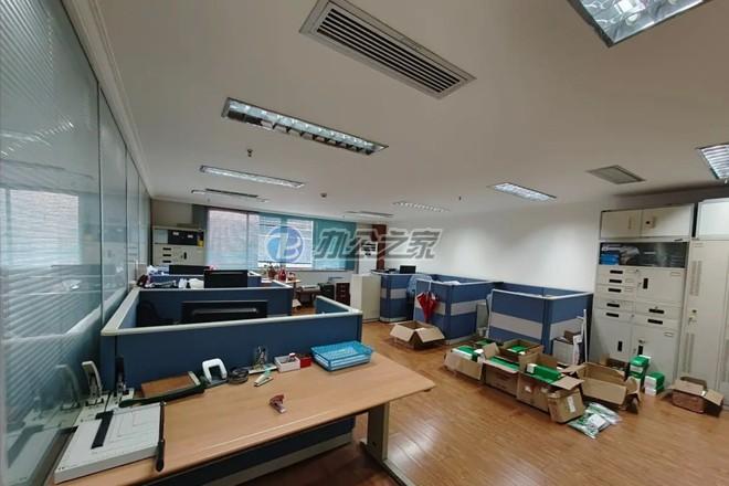 新興醫(yī)藥辦公樓