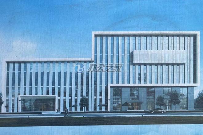 張江創(chuàng)新藥產(chǎn)業(yè)化平臺一期