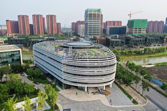 張江人工智能島