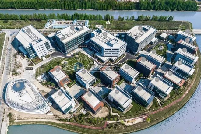 張江人工智能島