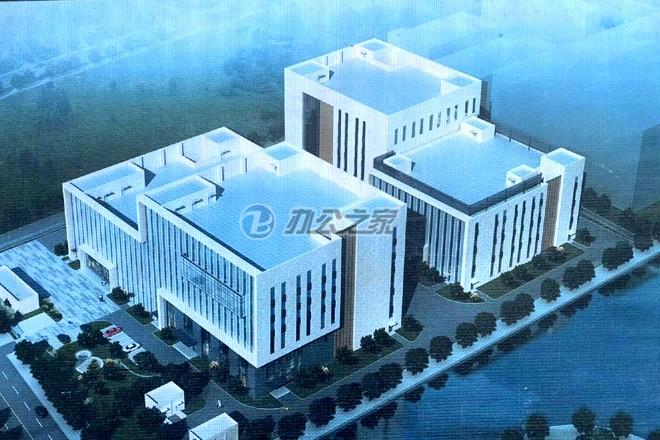 張江創(chuàng)新藥產(chǎn)業(yè)化平臺一期