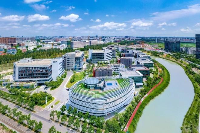 張江人工智能島