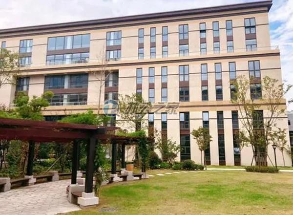 張江海外科技創(chuàng)新園