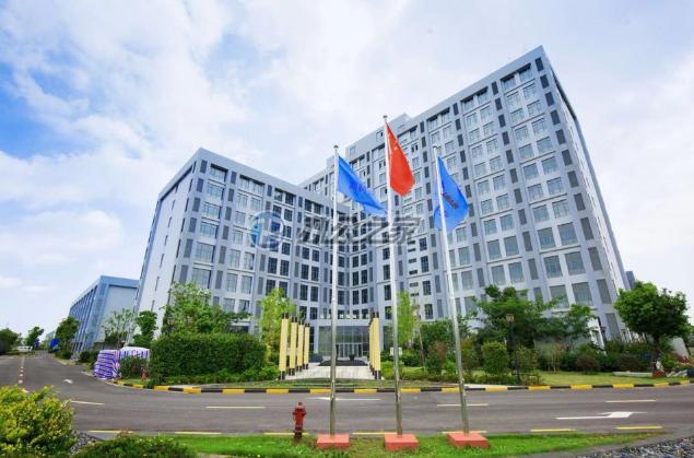 臨港潤(rùn)材智能產(chǎn)業(yè)園