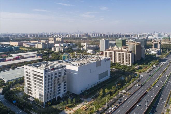 外高橋國藝中心