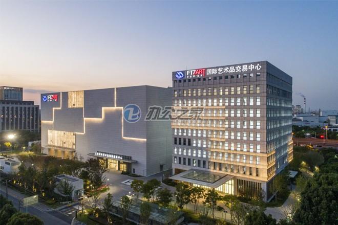 外高橋國藝中心