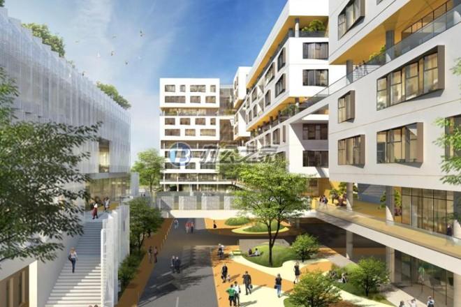 生物醫(yī)藥產(chǎn)業(yè)小鎮(zhèn)美谷一號(hào)