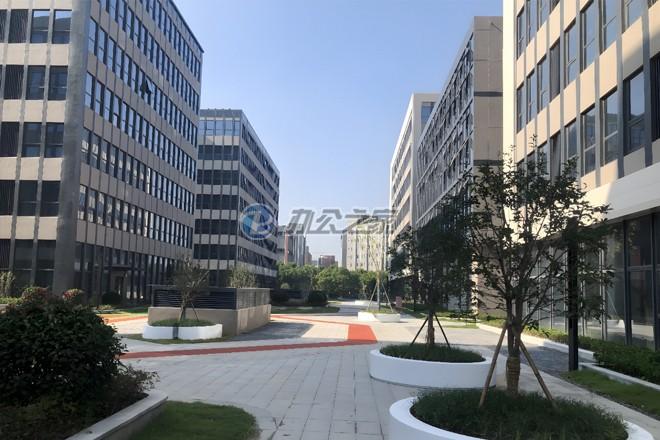 中車交通綠脈智谷