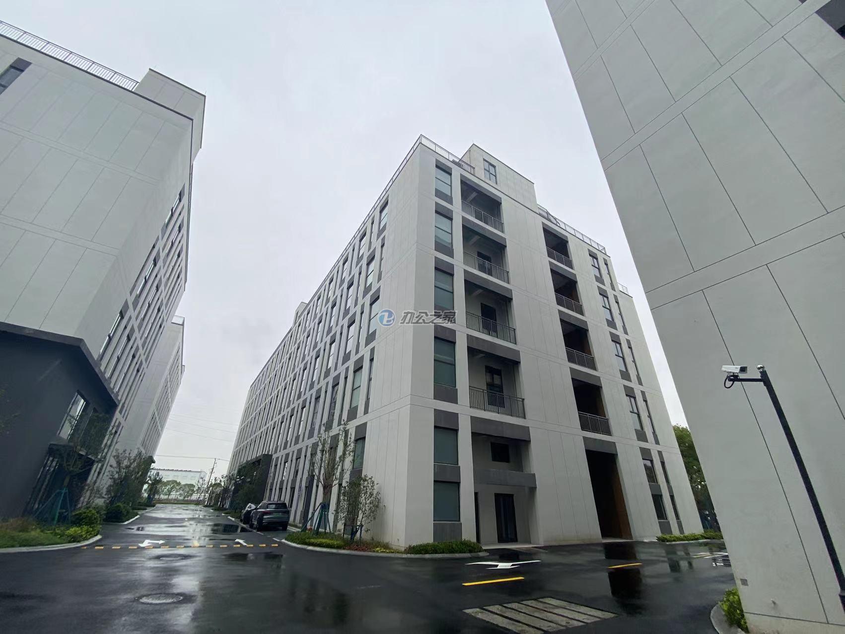 金地威新達闥人工智能創(chuàng)新產(chǎn)業(yè)基地