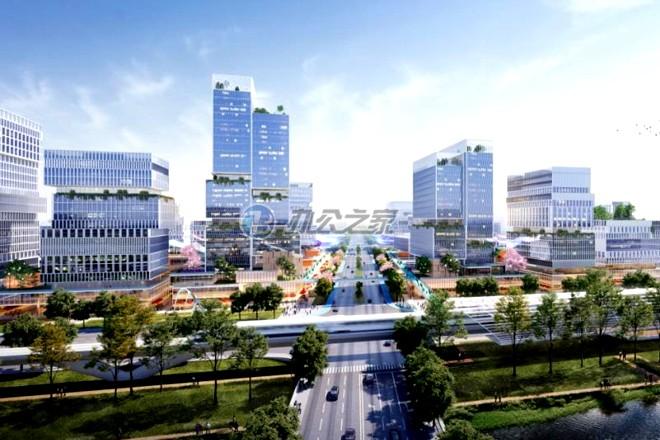 馬橋AI試驗(yàn)區(qū)