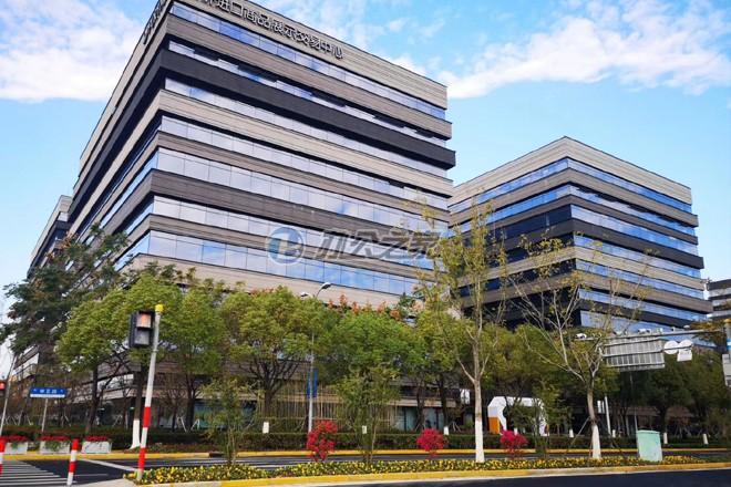 虹橋國(guó)際展匯